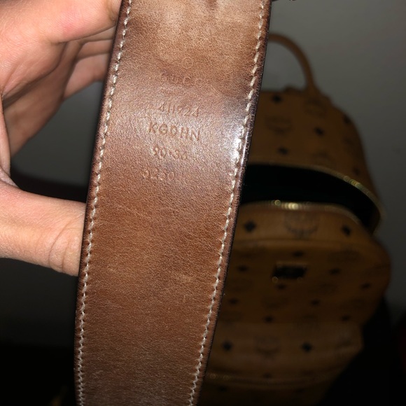 Gucci Belt - Picture 3 of 4